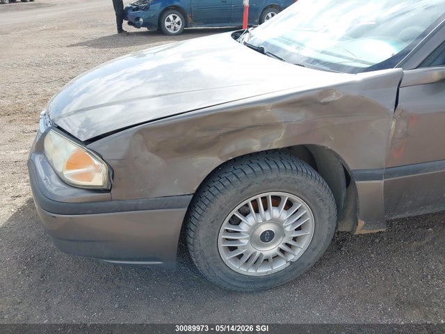 2002 Chevrolet Impala მანქანა იყიდება აუქციონზე, vin: 2G1WF55K429160450, აუქციონის ნომერი: 30089973