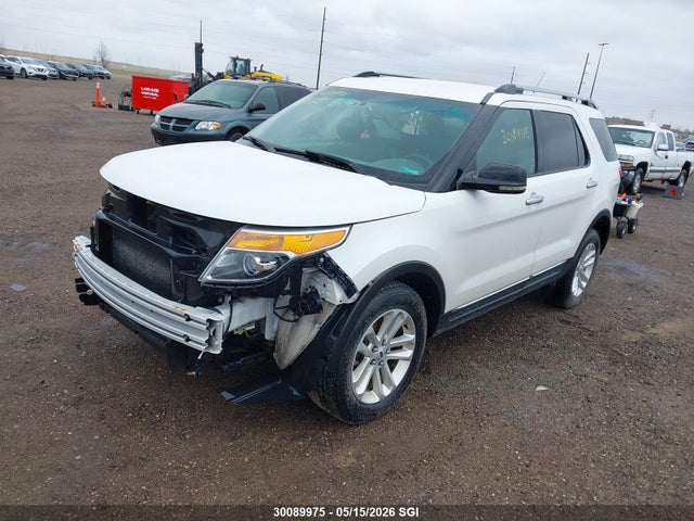 Продаж на аукціоні авто 2013 Ford Explorer Xlt, vin: 1FM5K8D87DGA72742, номер лоту: 30089975