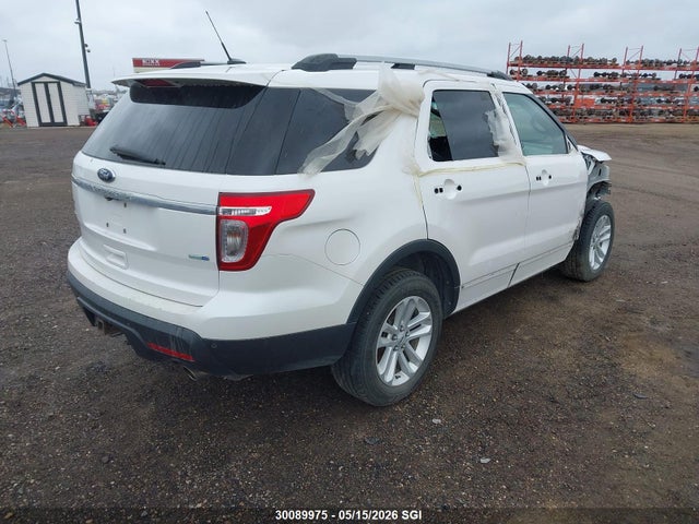 Продаж на аукціоні авто 2013 Ford Explorer Xlt, vin: 1FM5K8D87DGA72742, номер лоту: 30089975