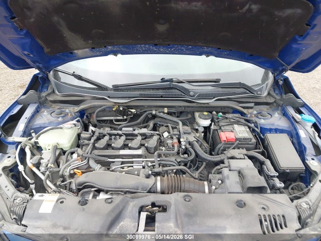 Aukcja sprzedaży 2019 Honda Civic Touring, vin: 2HGFC1F90KH104209, numer aukcji: 30089976