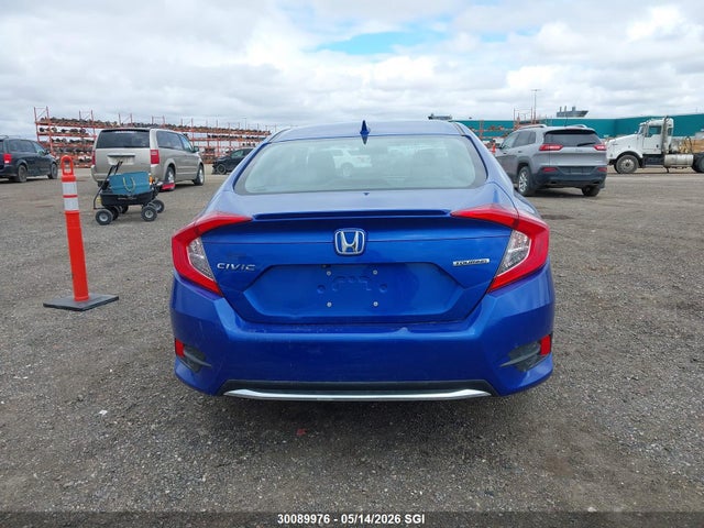 Aukcja sprzedaży 2019 Honda Civic Touring, vin: 2HGFC1F90KH104209, numer aukcji: 30089976