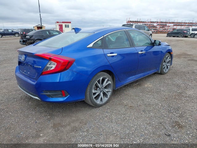 Aukcja sprzedaży 2019 Honda Civic Touring, vin: 2HGFC1F90KH104209, numer aukcji: 30089976