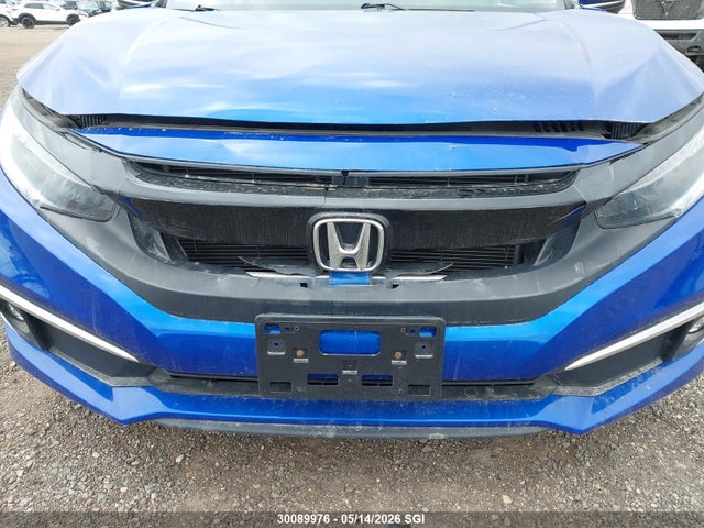 Aukcja sprzedaży 2019 Honda Civic Touring, vin: 2HGFC1F90KH104209, numer aukcji: 30089976