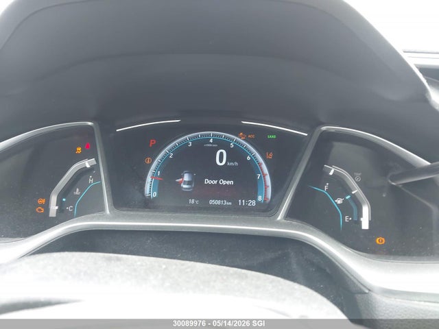 Aukcja sprzedaży 2019 Honda Civic Touring, vin: 2HGFC1F90KH104209, numer aukcji: 30089976