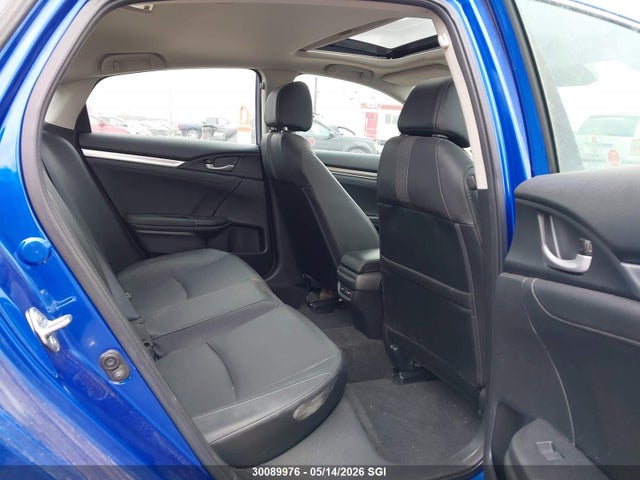 Aukcja sprzedaży 2019 Honda Civic Touring, vin: 2HGFC1F90KH104209, numer aukcji: 30089976