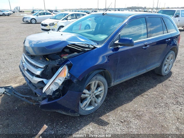 Продажа на аукционе авто 2011 Ford Edge Limited, vin: 2FMDK4KCXBBB22761, номер лота: 30089977