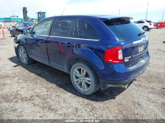 Продажа на аукционе авто 2011 Ford Edge Limited, vin: 2FMDK4KCXBBB22761, номер лота: 30089977