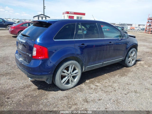 Продажа на аукционе авто 2011 Ford Edge Limited, vin: 2FMDK4KCXBBB22761, номер лота: 30089977