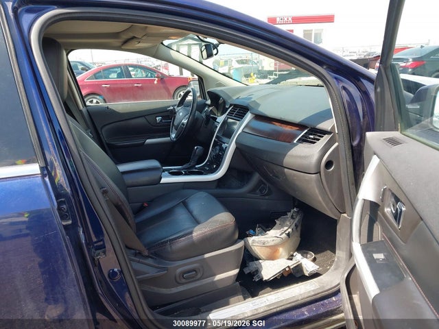 Продажа на аукционе авто 2011 Ford Edge Limited, vin: 2FMDK4KCXBBB22761, номер лота: 30089977
