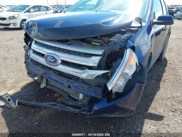 Продажа на аукционе авто 2011 Ford Edge Limited, vin: 2FMDK4KCXBBB22761, номер лота: 30089977