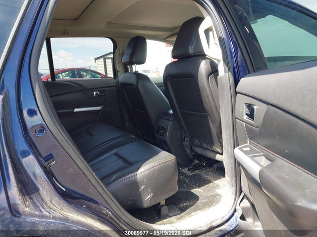 Продажа на аукционе авто 2011 Ford Edge Limited, vin: 2FMDK4KCXBBB22761, номер лота: 30089977