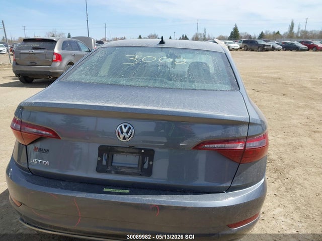 Продажа на аукционе авто 2021 Volkswagen Jetta Sel, vin: 3VWE57BU3MM061682, номер лота: 30089982