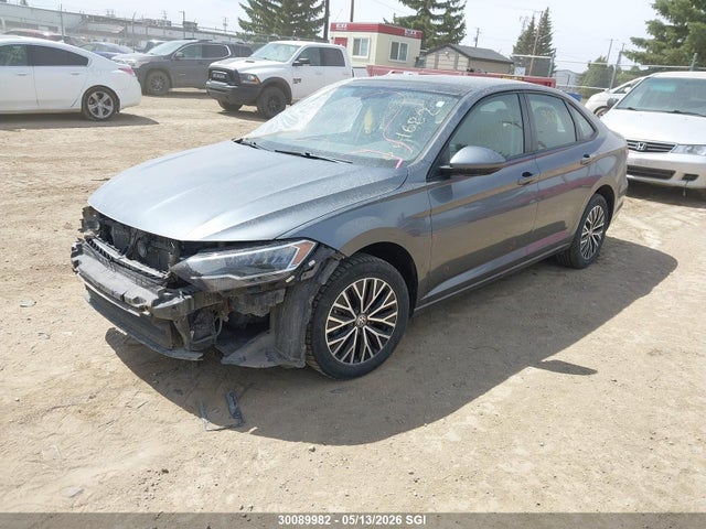 Продажа на аукционе авто 2021 Volkswagen Jetta Sel, vin: 3VWE57BU3MM061682, номер лота: 30089982