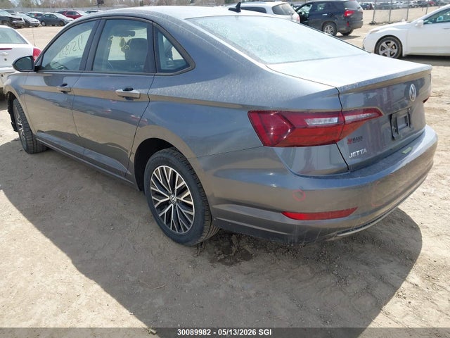 Продажа на аукционе авто 2021 Volkswagen Jetta Sel, vin: 3VWE57BU3MM061682, номер лота: 30089982