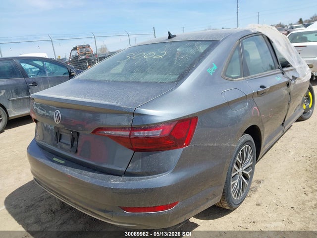 Продажа на аукционе авто 2021 Volkswagen Jetta Sel, vin: 3VWE57BU3MM061682, номер лота: 30089982