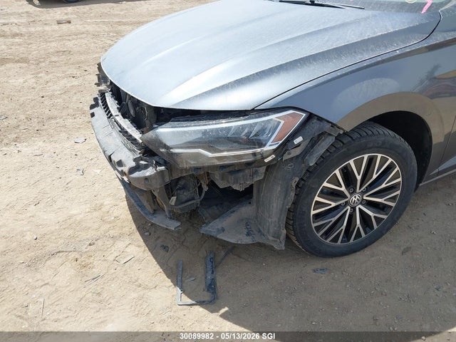 Продажа на аукционе авто 2021 Volkswagen Jetta Sel, vin: 3VWE57BU3MM061682, номер лота: 30089982