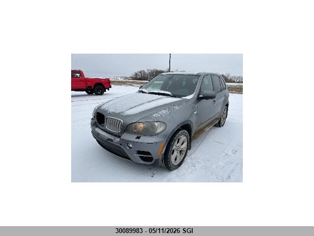 Aukcja sprzedaży 2011 Bmw X5 Xdrive35d, vin: 5UXZW0C57BL368267, numer aukcji: 30089983