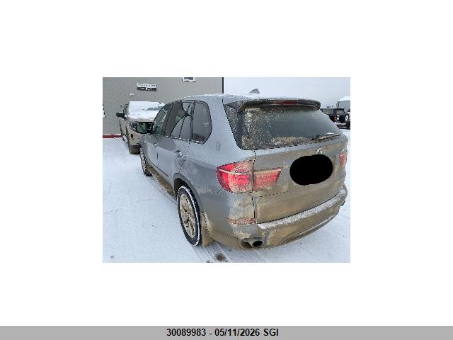 Aukcja sprzedaży 2011 Bmw X5 Xdrive35d, vin: 5UXZW0C57BL368267, numer aukcji: 30089983