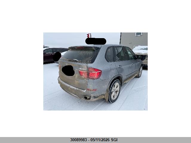 Aukcja sprzedaży 2011 Bmw X5 Xdrive35d, vin: 5UXZW0C57BL368267, numer aukcji: 30089983