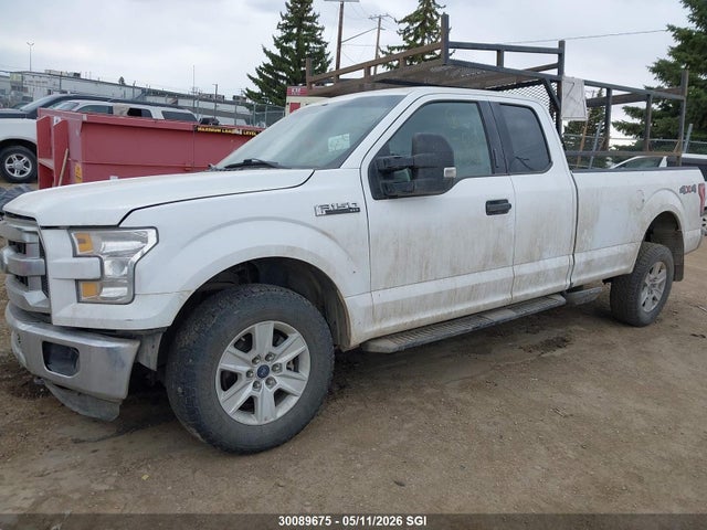 Продажа на аукционе авто 2016 Ford F150 Super Cab, vin: 1FTFX1EF1GKF58690, номер лота: 30089675