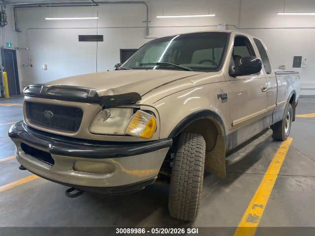 Продажа на аукционе авто 1998 Ford F150, vin: 2FTRX18L7WCB14571, номер лота: 30089986