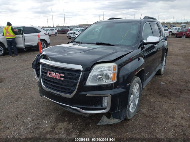 Aukcja sprzedaży 2016 Gmc Terrain Sle, vin: 2GKFLTEK1G6355665, numer aukcji: 30089988