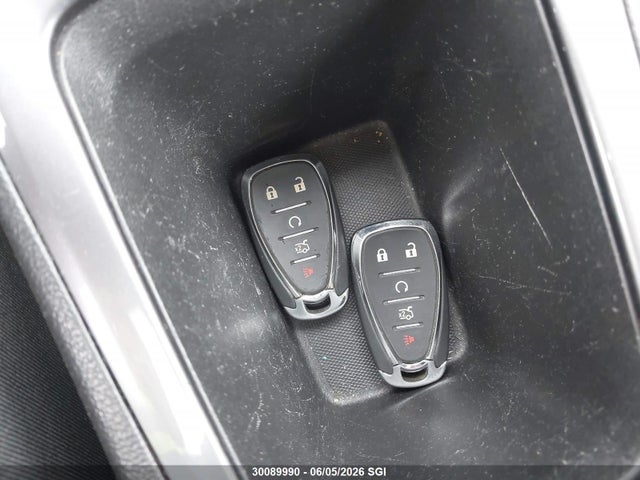 2018 Chevrolet Cruze Lt მანქანა იყიდება აუქციონზე, vin: 1G1BE5SM5J7171898, აუქციონის ნომერი: 30089990
