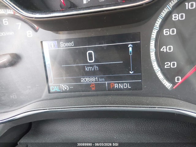 2018 Chevrolet Cruze Lt მანქანა იყიდება აუქციონზე, vin: 1G1BE5SM5J7171898, აუქციონის ნომერი: 30089990
