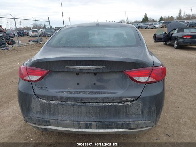 Chrysler 200 Limited 2016 1C3CCCAB4GN158686 Image 16