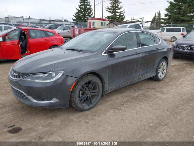 Chrysler 200 Limited 2016 1C3CCCAB4GN158686 Image 2