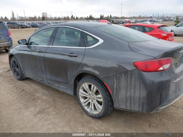 Chrysler 200 Limited 2016 1C3CCCAB4GN158686 Image 3