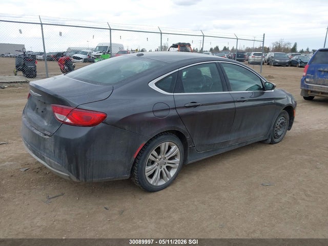 Chrysler 200 Limited 2016 1C3CCCAB4GN158686 Image 4