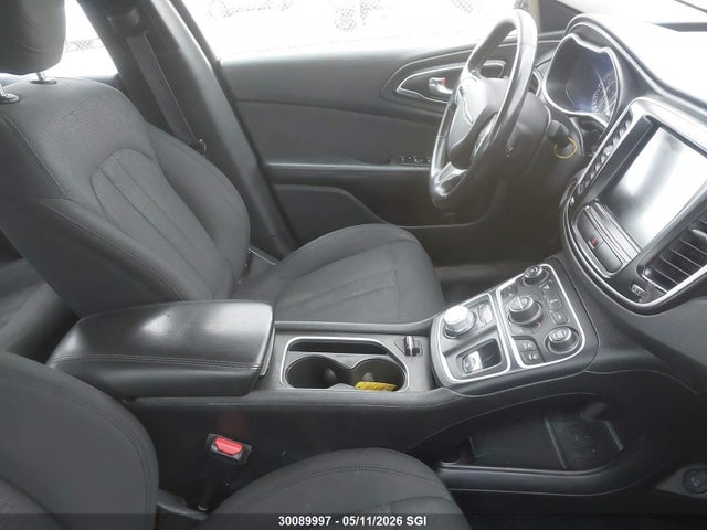 Chrysler 200 Limited 2016 1C3CCCAB4GN158686 Image 5