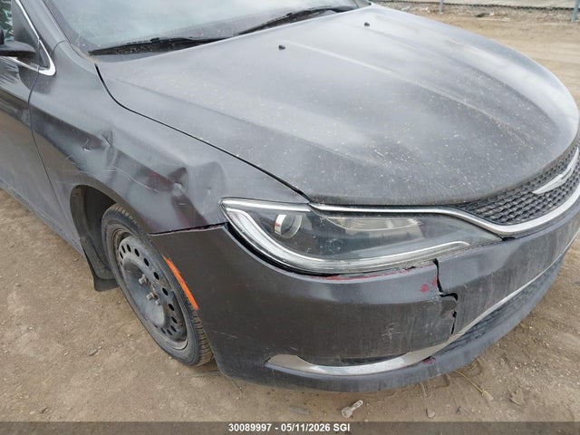 Chrysler 200 Limited 2016 1C3CCCAB4GN158686 Image 6