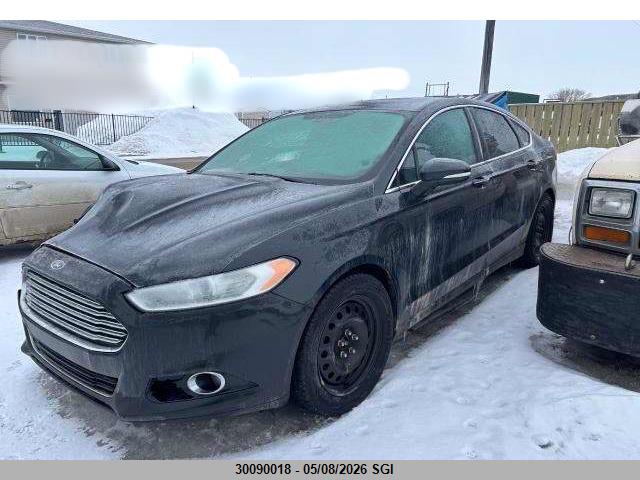 Продажа на аукционе авто 2013 Ford Fusion Titanium, vin: 3FA6P0D99DR314062, номер лота: 30090018