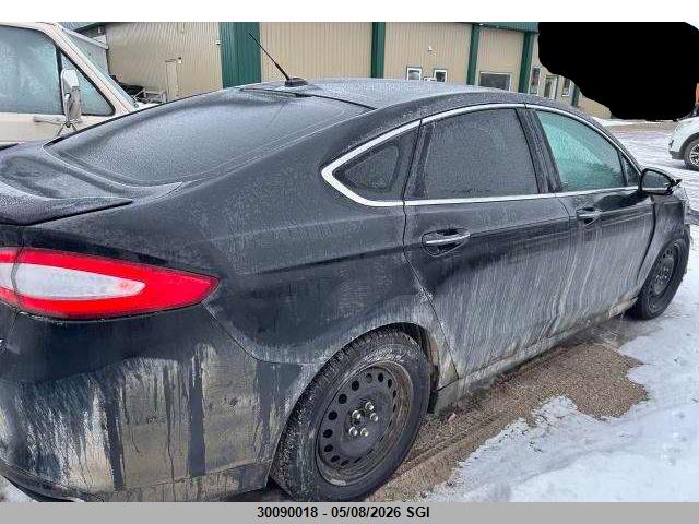 Продажа на аукционе авто 2013 Ford Fusion Titanium, vin: 3FA6P0D99DR314062, номер лота: 30090018