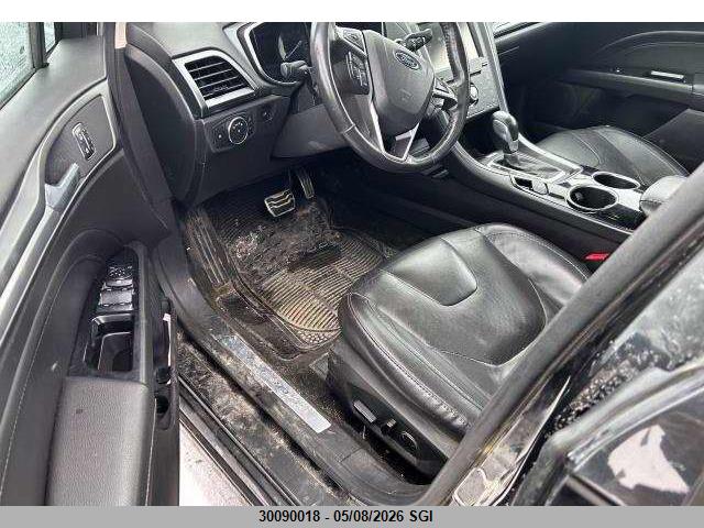 Продажа на аукционе авто 2013 Ford Fusion Titanium, vin: 3FA6P0D99DR314062, номер лота: 30090018