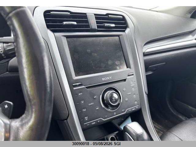 Продажа на аукционе авто 2013 Ford Fusion Titanium, vin: 3FA6P0D99DR314062, номер лота: 30090018