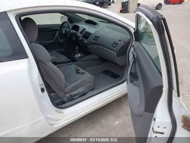 Продажа на аукционе авто 2008 Honda Civic Dx-g, vin: 2HGFG12388H008570, номер лота: 30090019
