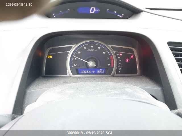 Продажа на аукционе авто 2008 Honda Civic Dx-g, vin: 2HGFG12388H008570, номер лота: 30090019