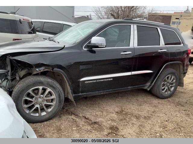 1C4RJFBG7EC515004 Jeep Grand Cherokee Limited