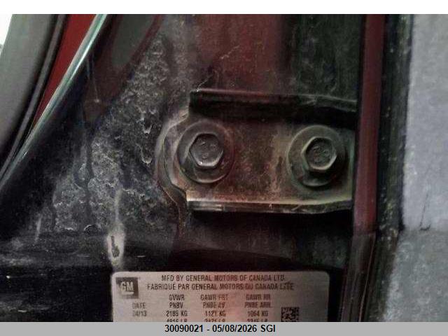 2G1125S31E9106255 Chevrolet IMPALA LT