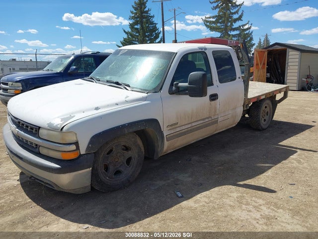 Продаж на аукціоні авто 1999 Chevrolet Silverado K1500, vin: 2GCEK19V1X1175893, номер лоту: 30088832