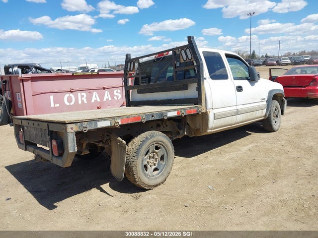 Продаж на аукціоні авто 1999 Chevrolet Silverado K1500, vin: 2GCEK19V1X1175893, номер лоту: 30088832