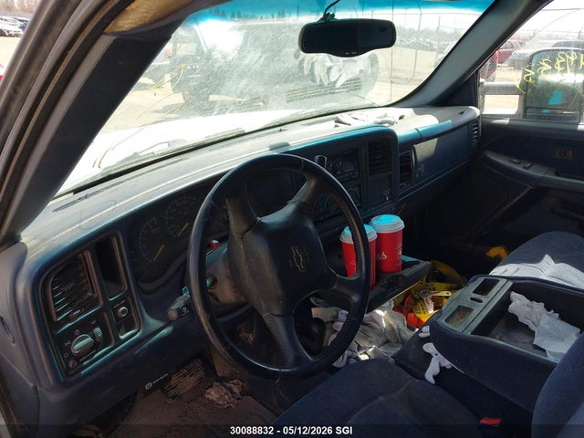 Продаж на аукціоні авто 1999 Chevrolet Silverado K1500, vin: 2GCEK19V1X1175893, номер лоту: 30088832