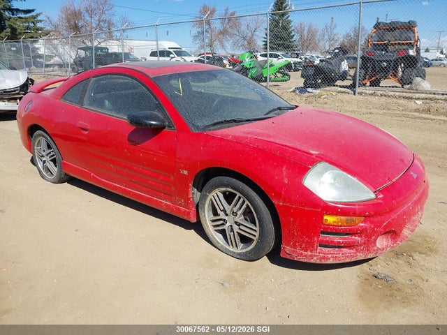 30067562 :رقم المزاد ، 4A3AC74H23E602553 vin ، 2003 Mitsubishi Eclipse Gts مزاد بيع