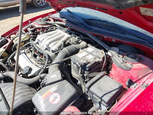 30067562 :رقم المزاد ، 4A3AC74H23E602553 vin ، 2003 Mitsubishi Eclipse Gts مزاد بيع