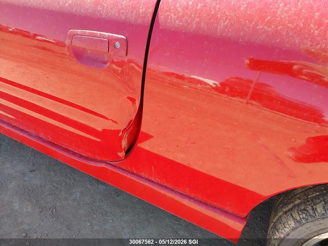 30067562 :رقم المزاد ، 4A3AC74H23E602553 vin ، 2003 Mitsubishi Eclipse Gts مزاد بيع