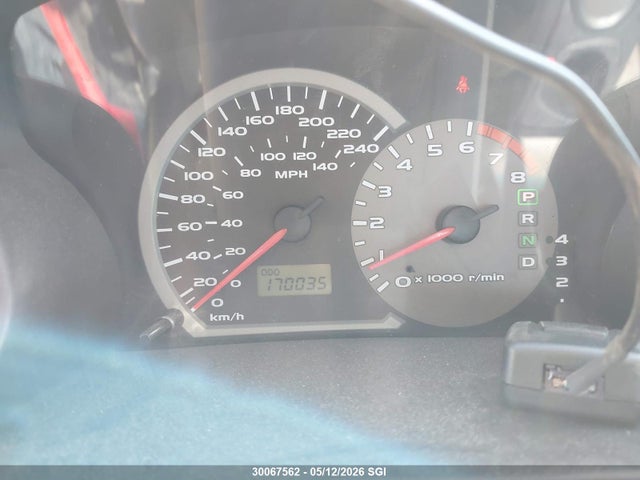 30067562 :رقم المزاد ، 4A3AC74H23E602553 vin ، 2003 Mitsubishi Eclipse Gts مزاد بيع