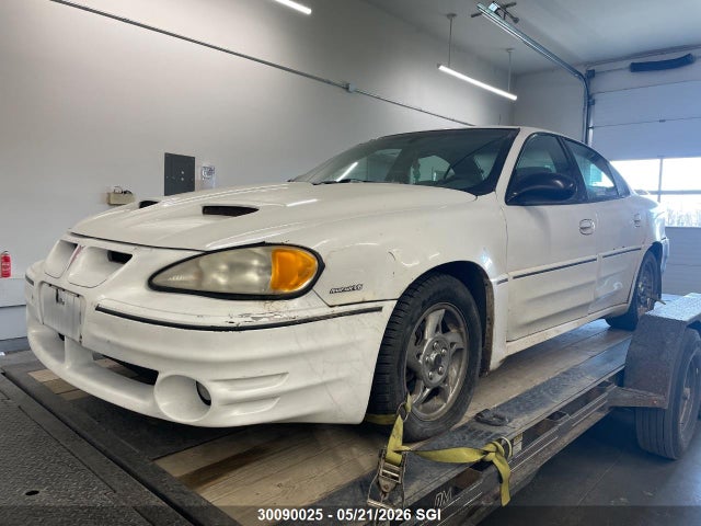 Aukcja sprzedaży 2003 Pontiac Grand Am Gt, vin: 1G2NW52E23C202792, numer aukcji: 30090025